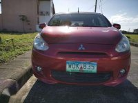 Rush MITSUBISHI Mirage 2014 top of the line 300k only