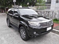 2014 Toyota Fortuner V for sale