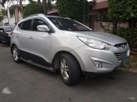 2012 Hyundai Tucson CRDI Diesel