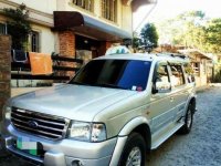 Ford EVEREST 2005 for sale