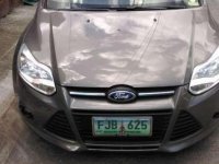 Ford Focus 2013 model FOR SALE
