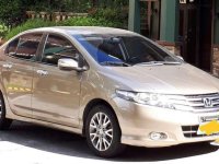 Honda City e 2009 Top of the line