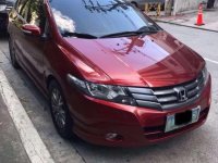 Honda City 2011 1.5 Automatic with Paddle shift Top of the line