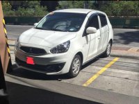 2016 Mitsubishi Mirage hatchback AT FOR SALE