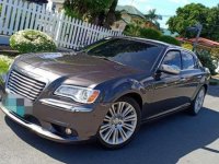 2013 Chrysler 300c 2014 series 7speed