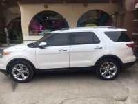 Ford Explorer 2014 Very nice condition