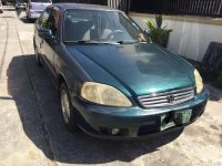 For sale: 2000 Honda Civic Vti