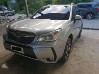 2014 Subaru Forester XT for sale