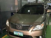 2012 Toyota Innova for sale