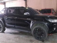 2016 Toyota HILUX G for sale