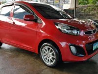 2013 KIA PICANTO EX Top of the line