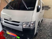 2018 TOYOTA Hiace for sale