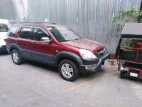 2003 Honda CRV for sale 