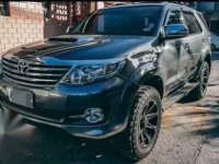 Toyota Fortuner 2015 for sale