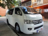 Foton View 2017 FOR SALE