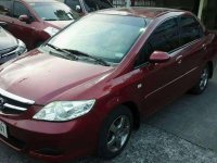 Honda City Idsi Manual 2007 FOR SALE