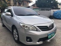 Toyota Corolla Altis 2013 for sale