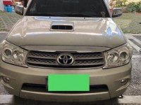 Toyota Fortuner 2010 for sale