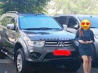 2011 Mitsubishi Montero for sale