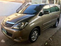 TOYOTA Innova G 2011 matic Diesel