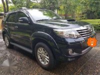 2014 Toyota Fortuner G for sale