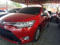 2017 Toyota Vios E for sale