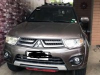 Mitsubishi Montero 2014 for sale