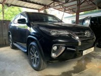 2017 Toyota Fortuner for sale