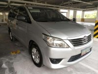 2014 Toyota Innova for sale