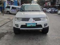 Mitsubishi Montero 2010 GLS White for sale