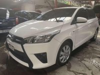 2016 TOYOTA Yaris 13 E Automatic Freedom White