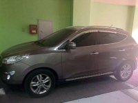 2010 Hyundai Tucson matic gas FOR SALE