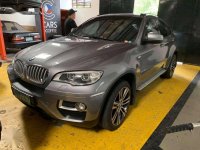 2014 BMW X6 4.0 Diesel Fully loaded