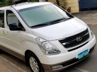 2013 Hyundai Starex Gold VGT AT FOR SALE