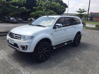 Mitsubishi Montero Sport 2015 for sale