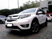 2017 Honda BRV 15 V Navi CVT AT for sale