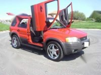 2003 Ford Escape xlt FOR SALE