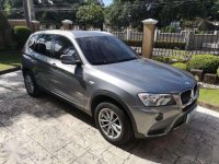 2011 BMW X3 FOR SALE