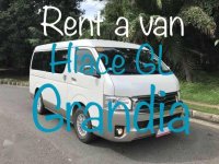 SELLING TOYOTA Hiace GL grandia