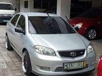 Toyota Vios 1.3e 2004 FOR SALE