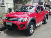 RUSH! 2011 Mitsubishi Strada glx manual for sale