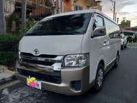 Toyota Hiace Grandia GL 3.0L Manual 2016 Fresh