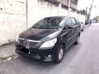 2013 Toyota Innova 2.5 G Diesel Automatic 1st owner