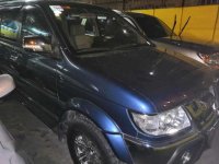 2011 Isuzu Crosswind Sportivo Automatic