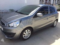 Assume balance 2017 Mitsubishi Mirage HB Manual