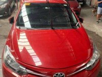 Toyota Vios E 2017 Manual Casa Maintained