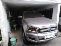 For sale pickup 2017 Ford Ranger 4x4 color gray... 