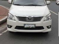 Toyota Innova 2013 for sale