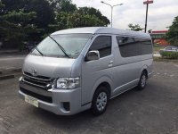 Toyota Hiace GL 2017 for sale