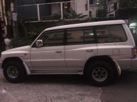 Mitsubishi Pajero Fieldmaster local 98 model 3.0 gas 4x4 AT. 280k only